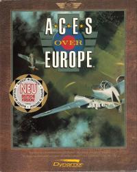 Box shot Aces Over Europe